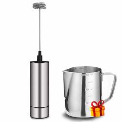 Deals On Milk Frother Handheld Electric Coffee For Foaming Latte Cuccino Mini Fre Mixer Drink Hot Chocolate Sta Compare Prices Online Pricecheck Deals On Milk Frother Handheld Electric