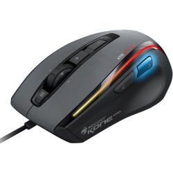 ROCCAT Kone Xtd - Mouse - USB - Black
