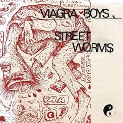 Viagra Boys - Street Worms Vinyl