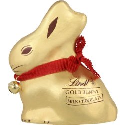 Lindt Gold Milk Bunny 100 G