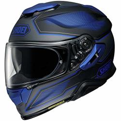 Shoei Gt-air II Bonafide Helmet Medium Blue black