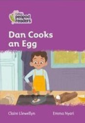 Level 1 - Dan Cooks An Egg Paperback