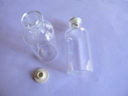 Glass Bottle - 1PC
