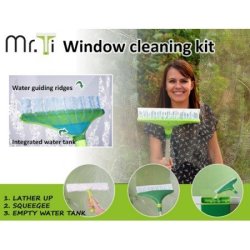 Livington-multifunction Window Cleaner