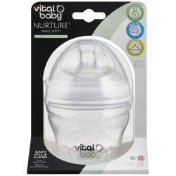 Vital Baby Feeding Bottle 2 Pack 150ML