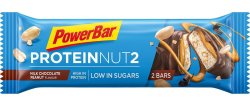 Powerbar Protein Nut2 45g Chocolate Peanut Bar