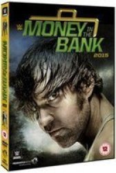 Wwe: Money In The Bank 2015 DVD