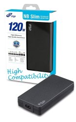 FSP Slim 120W Universal Notebook Adapter