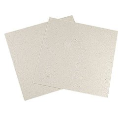 Uptell Water Wood Microwave Oven 11 X 11CM Repairing Part Mica Plates Sheets 2 Pcs For Microwave Oven Replacement