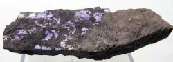 Sugilite Crystals On Matrix N'chwaning Iii South Africa
