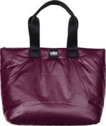 Vax Barcelona Ravella Women& 39 S Tote Bag For 14 Notebook Purple