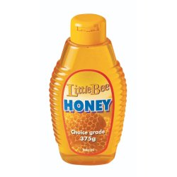 Little Bee - Honey Squeeze Bottle 375G