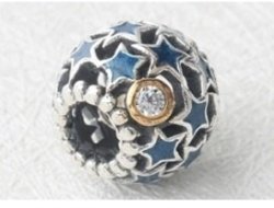Pandora Elements Beads Glass Beads New