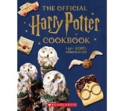 The Official Harry Potter Cookbook Hardcover