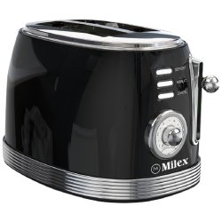 Milex Vintage Toastmaster MRT002BK