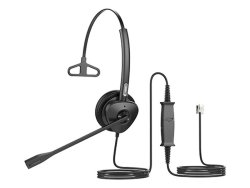 Fanvil Monaural RJ9 Headset With Microphone