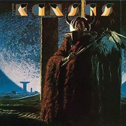 Kansas - Monolith Vinyl