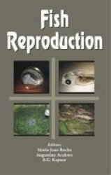 Fish Reproduction Hardcover New
