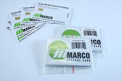 Marco Eyecare Cards