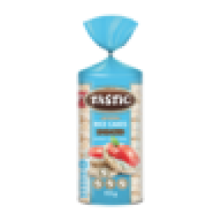 Tastic Unsalted Air Popped Rice Cakes 115G