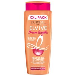 Elvive Dream Lengths - Shampoo For Long Damaged Hair 700ML