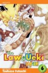 The Law of Ueki, Vol. 6 Law of Ueki Graphic Novels