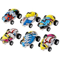 Amtop MINI High Speed Laser Car Kids Adult Decompression TOY360 Rotating Stunt Car Continous Spinning Fixed-point Rotating Scrolling