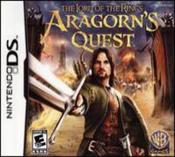 Warner Bros. Interactive Entertainment The Lord of the Rings - Aragorn's Quest