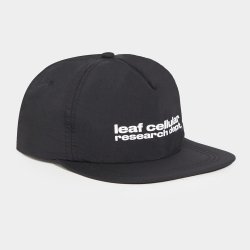 Leaf Black Cap