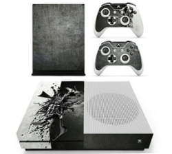 Skin-nit Decal Skin For Xbox One S: Metal Design