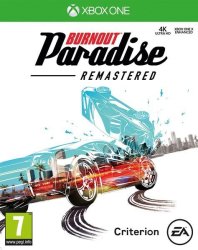 Burnout Paradise: Remastered One