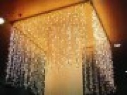 Curtain Lights 1.5m Drop - Ww Steady