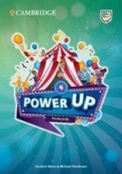 Power Up Level 4 Flashcards Pack Of 185 Cards