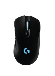 Logitech G903 Lightspeed Gaming Mouse With Powerplay Wireless Charging Compatibility - G903 Gaming Mouse + Powerplay Mouse Pad