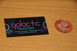 Galactic Pokemon 209 Snubbull 3D Tazo Traders