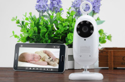 Wi-fi Camera Baby Monitor