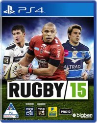 PS4 Rugby 15