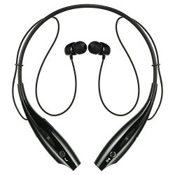 Sports Neckband Bluetooth Stereo Headset Designed For Apple Iphone 7 Plus Apple Iphone 7 Apple Iphone 6S Plus Iphone 6S Iphone 6 Plus Iphone