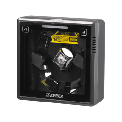Zebex 6182 Adv Compact Dual Lazer USB - No Psu