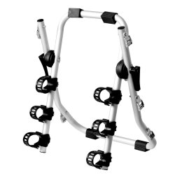 Raleigh - Steel Rear Boot Bicycle Carrier