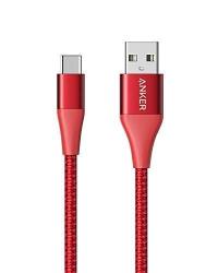 Anker Powerline+ II Usb-c To Usb-a Cable 3FT For Samsung Galaxy S10 S9 S9+ S8 S8+ Note 8 LG