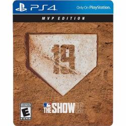 Mlb The Show 19 Mvp Edition Us Import PS4