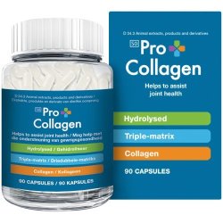 Pro Collagen Essential Cellular-structural Protein 90 Capsules