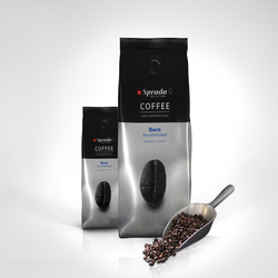Sprada - Bern Decaffeinated Coffee Beans - 1KG