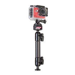The Joy Factory Magconnect Tripod mic Stand Mount For Gopro & Action Cameras MMG101