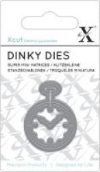 Xcut Dinky Die - Fob Watch