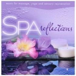 Spa Reflections:music For Massage Yog Cd 2012 Cd