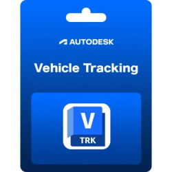 Autodesk Vehicle Tracking 2022 - Windows - 3 Year License