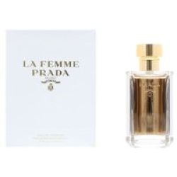 Prada La Femme Eau De Parfum 50ML - Parallel Import