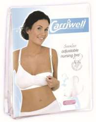 Carriwell Adjustable Nursing Bra